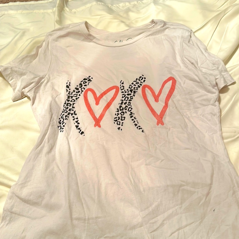 XOXO tee